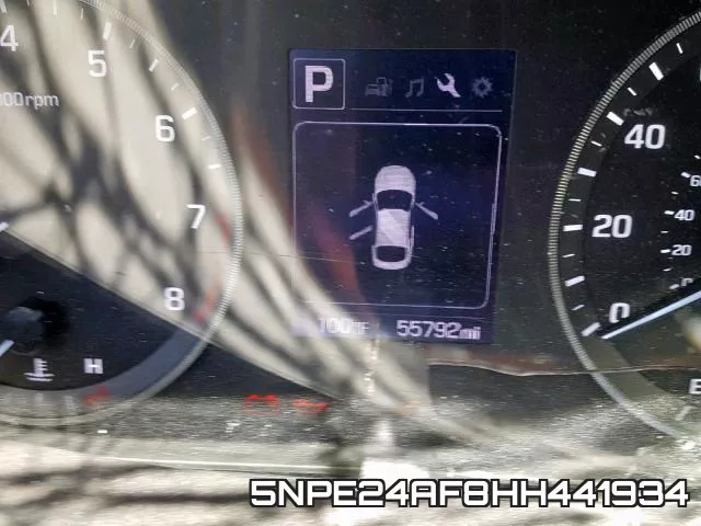 5NPE24AF8HH441934 фото 9