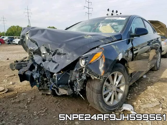 5NPE24AF9JH599561 фото 3
