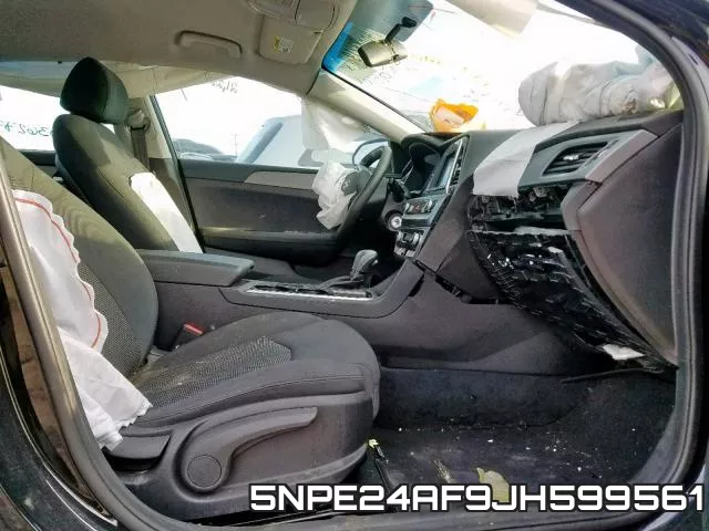 5NPE24AF9JH599561 фото 6