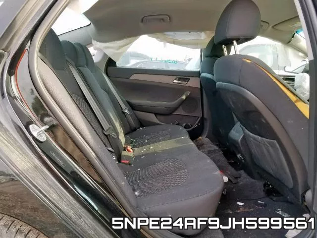 5NPE24AF9JH599561 фото 7