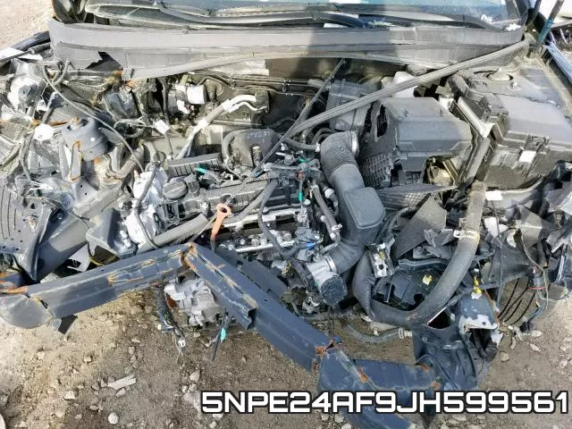 5NPE24AF9JH599561 фото 8