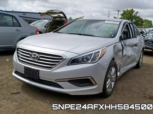 5NPE24AFXHH584500 фото 3