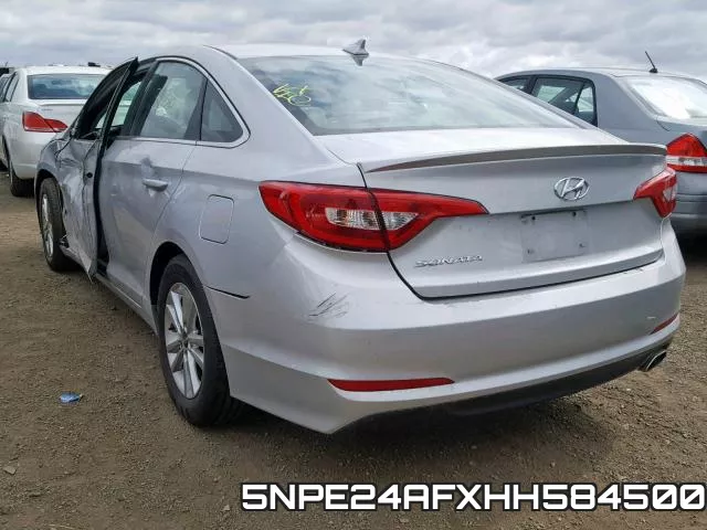 5NPE24AFXHH584500 фото 4