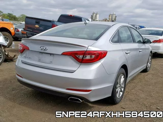 5NPE24AFXHH584500 фото 5