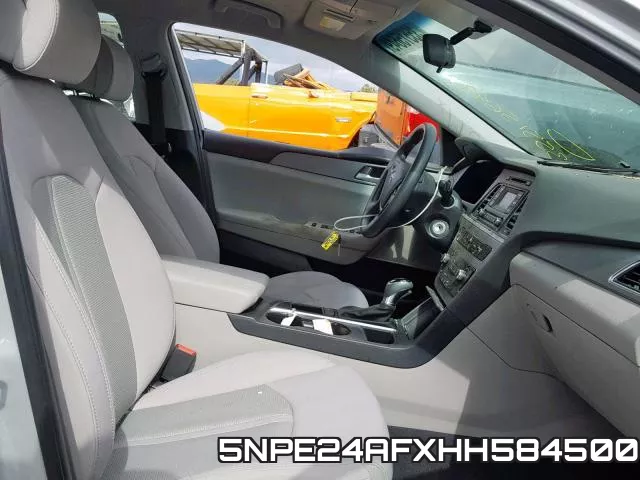 5NPE24AFXHH584500 фото 6
