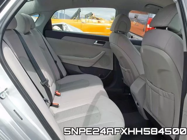 5NPE24AFXHH584500 фото 7