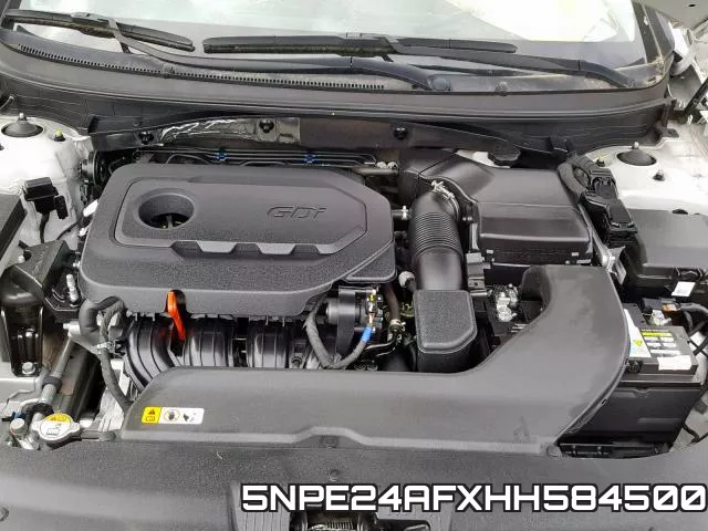 5NPE24AFXHH584500 фото 8