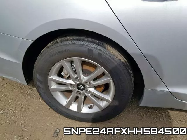 5NPE24AFXHH584500 фото 10