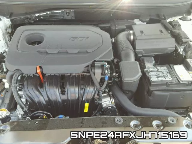 5NPE24AFXJH715169 фото 8