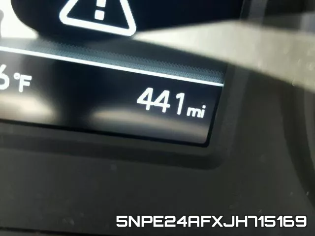 5NPE24AFXJH715169 фото 9