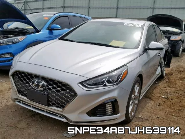 5NPE34AB7JH639114 фото 3