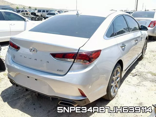 5NPE34AB7JH639114 фото 5