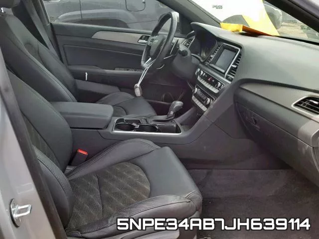 5NPE34AB7JH639114 фото 6