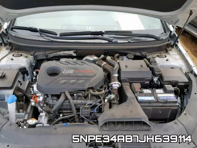 5NPE34AB7JH639114 фото 8