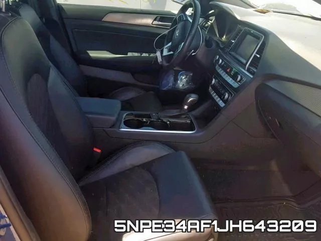 5NPE34AF1JH643209 фото 6