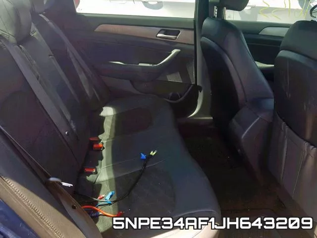 5NPE34AF1JH643209 фото 7