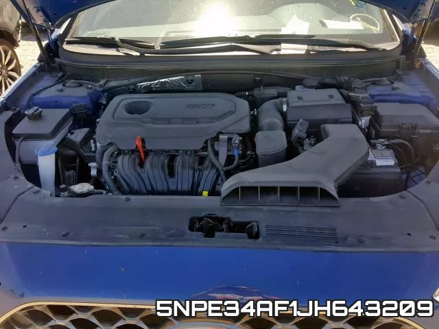 5NPE34AF1JH643209 фото 8