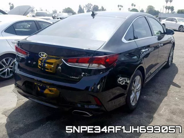 5NPE34AF1JH693057 фото 5