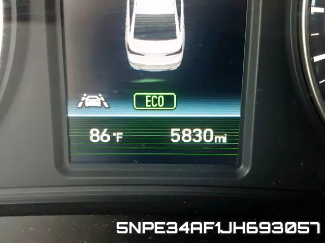 5NPE34AF1JH693057 фото 9