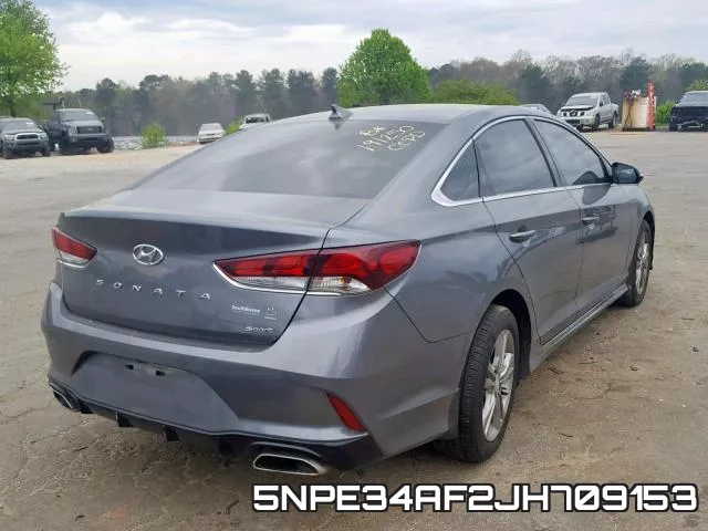 5NPE34AF2JH709153 фото 5