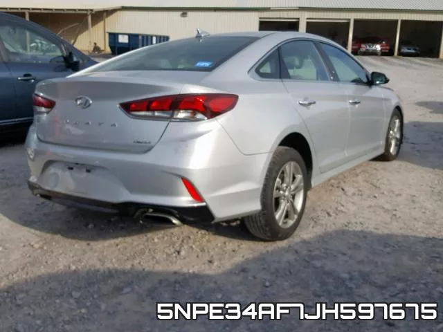 5NPE34AF7JH597675 фото 5