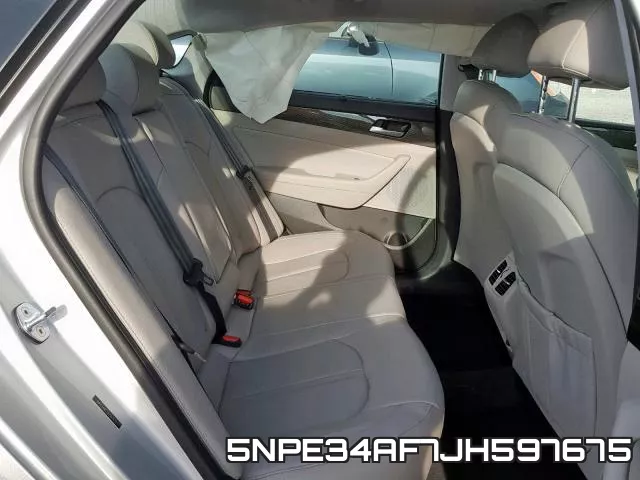 5NPE34AF7JH597675 фото 7