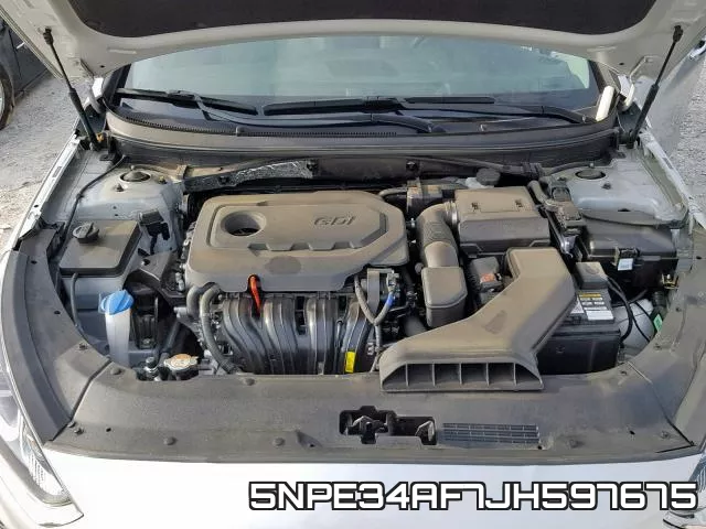 5NPE34AF7JH597675 фото 8