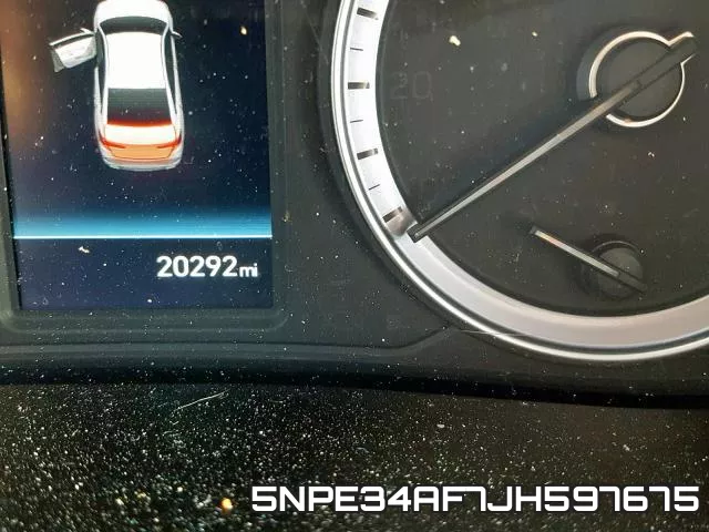 5NPE34AF7JH597675 фото 9