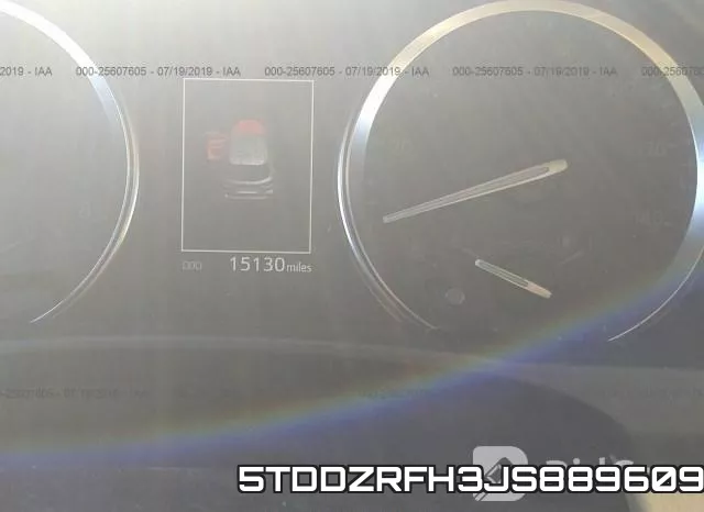 5TDDZRFH3JS889609 фото 8