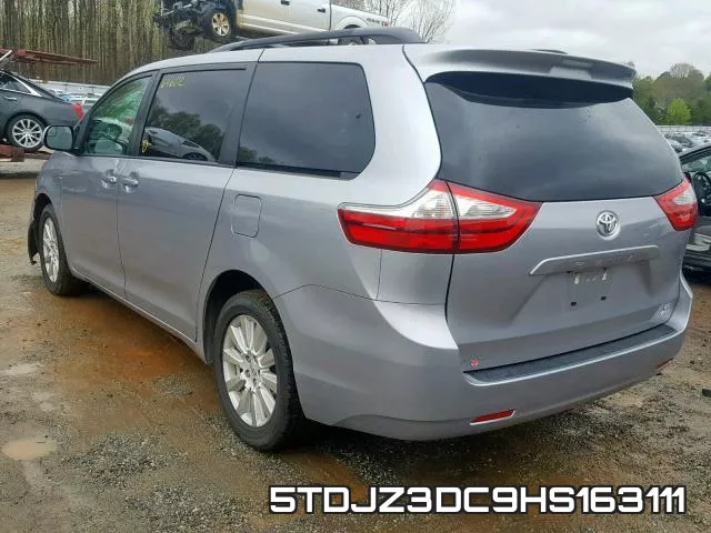 5TDJZ3DC9HS163111 фото 4
