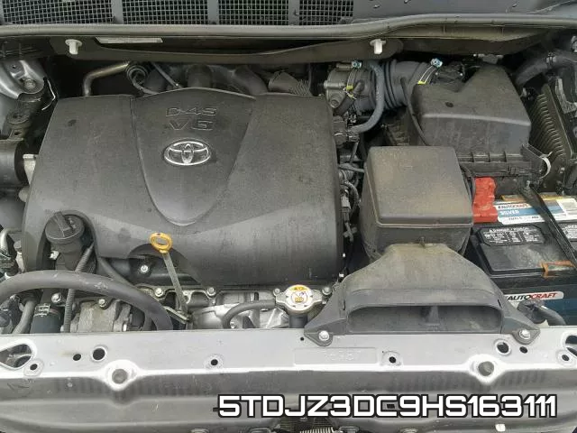 5TDJZ3DC9HS163111 фото 8