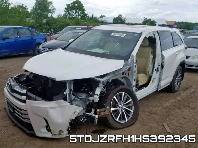 5TDJZRFH1HS392345 фото 3