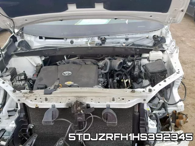 5TDJZRFH1HS392345 фото 8