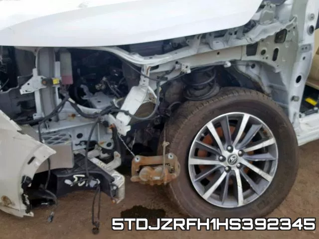5TDJZRFH1HS392345 фото 10