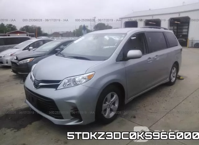 5TDKZ3DC0KS966000 фото 3