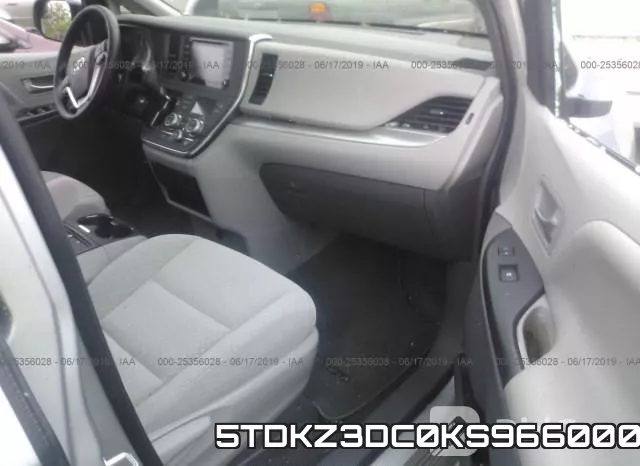 5TDKZ3DC0KS966000 фото 6
