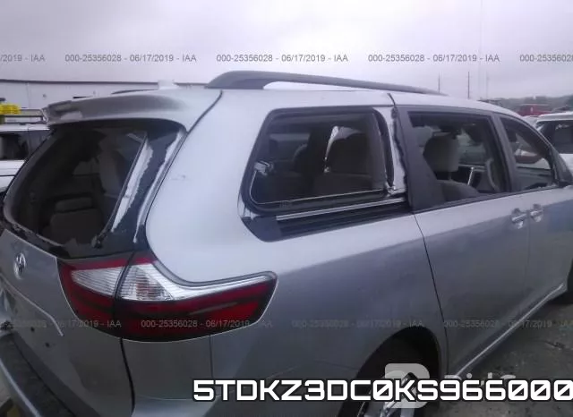 5TDKZ3DC0KS966000 фото 7