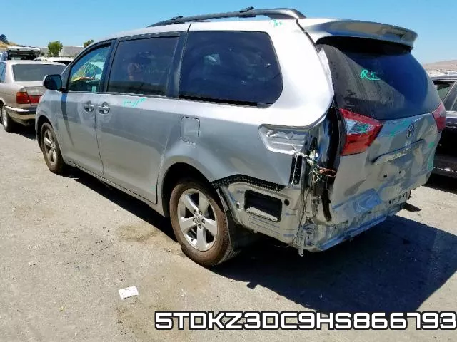 5TDKZ3DC9HS866793 фото 4