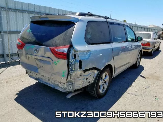 5TDKZ3DC9HS866793 фото 5