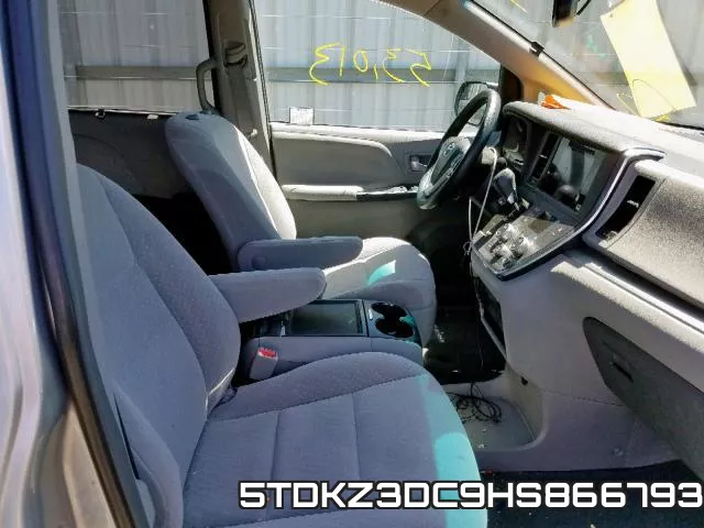 5TDKZ3DC9HS866793 фото 6