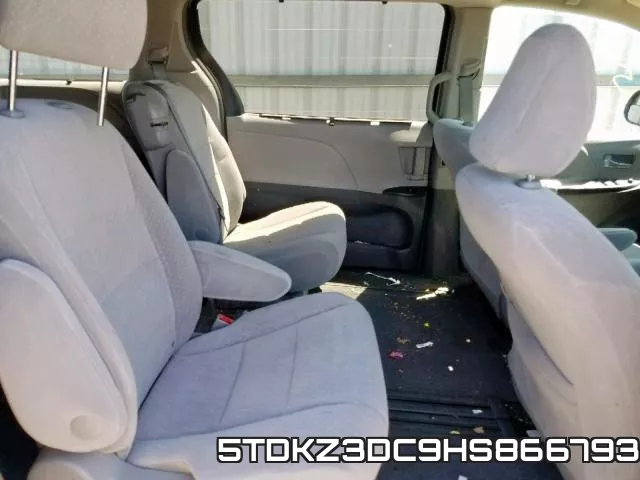 5TDKZ3DC9HS866793 фото 7