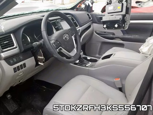 5TDKZRFH3KS556707 фото 6