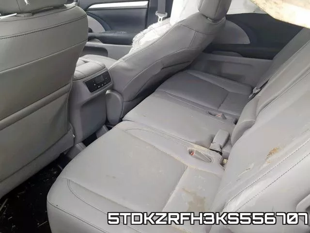 5TDKZRFH3KS556707 фото 7