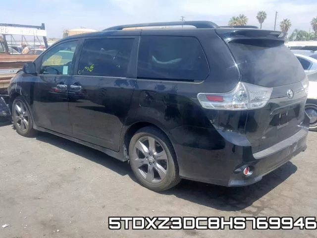 5TDXZ3DC8HS769946 фото 4