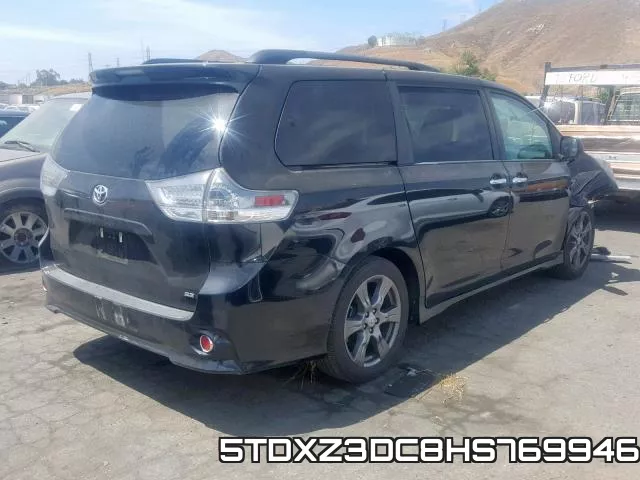 5TDXZ3DC8HS769946 фото 5