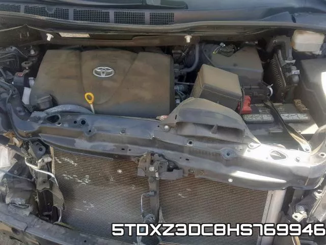 5TDXZ3DC8HS769946 фото 8