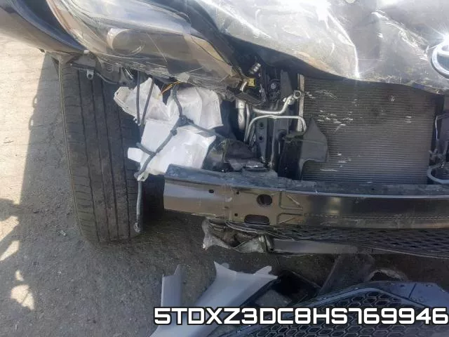 5TDXZ3DC8HS769946 фото 10