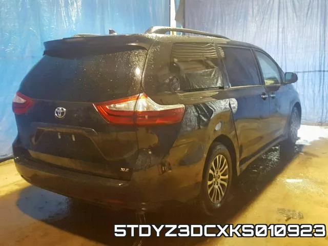 5TDYZ3DCXKS010923 фото 5
