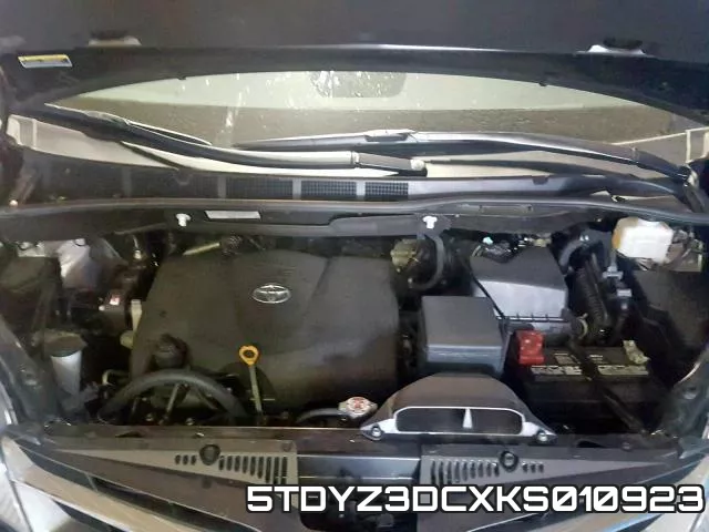 5TDYZ3DCXKS010923 фото 8