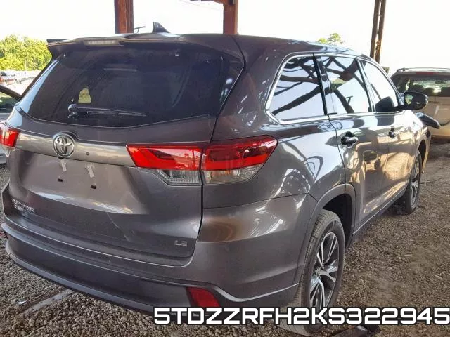5TDZZRFH2KS322945 фото 5